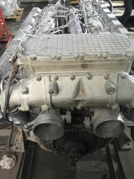 Двигатель ЯМЗ-8502. 10 — фото 3